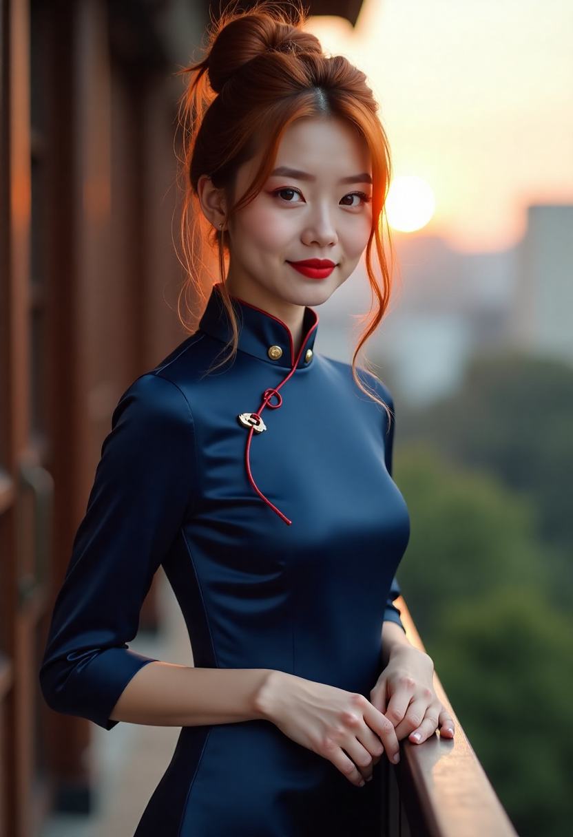 铁桥黎明