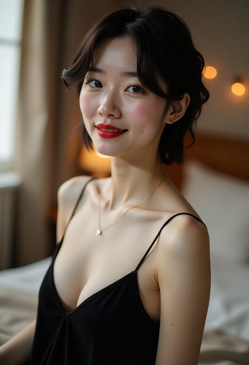 白瓷与雨